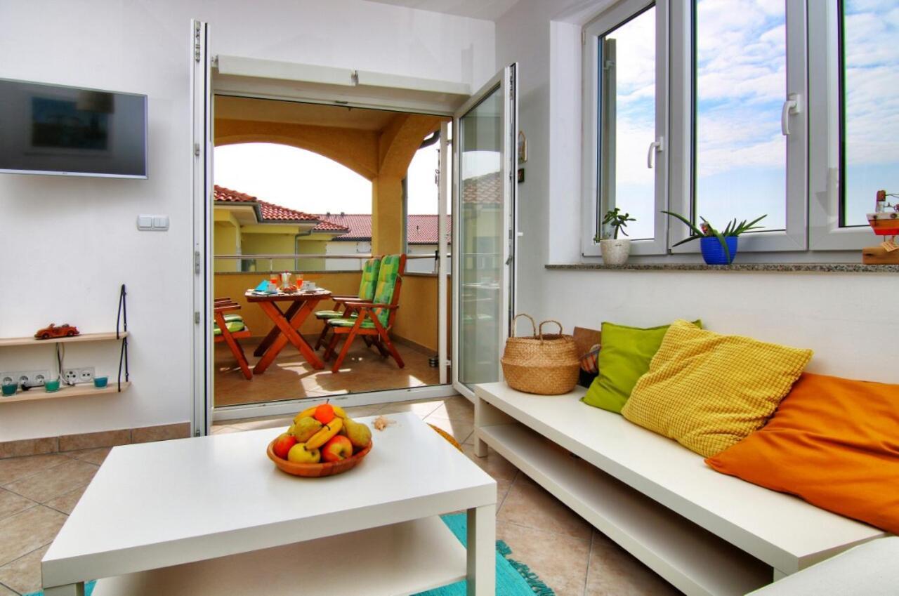 Apartman Eli Smokvica Klenovica Εξωτερικό φωτογραφία