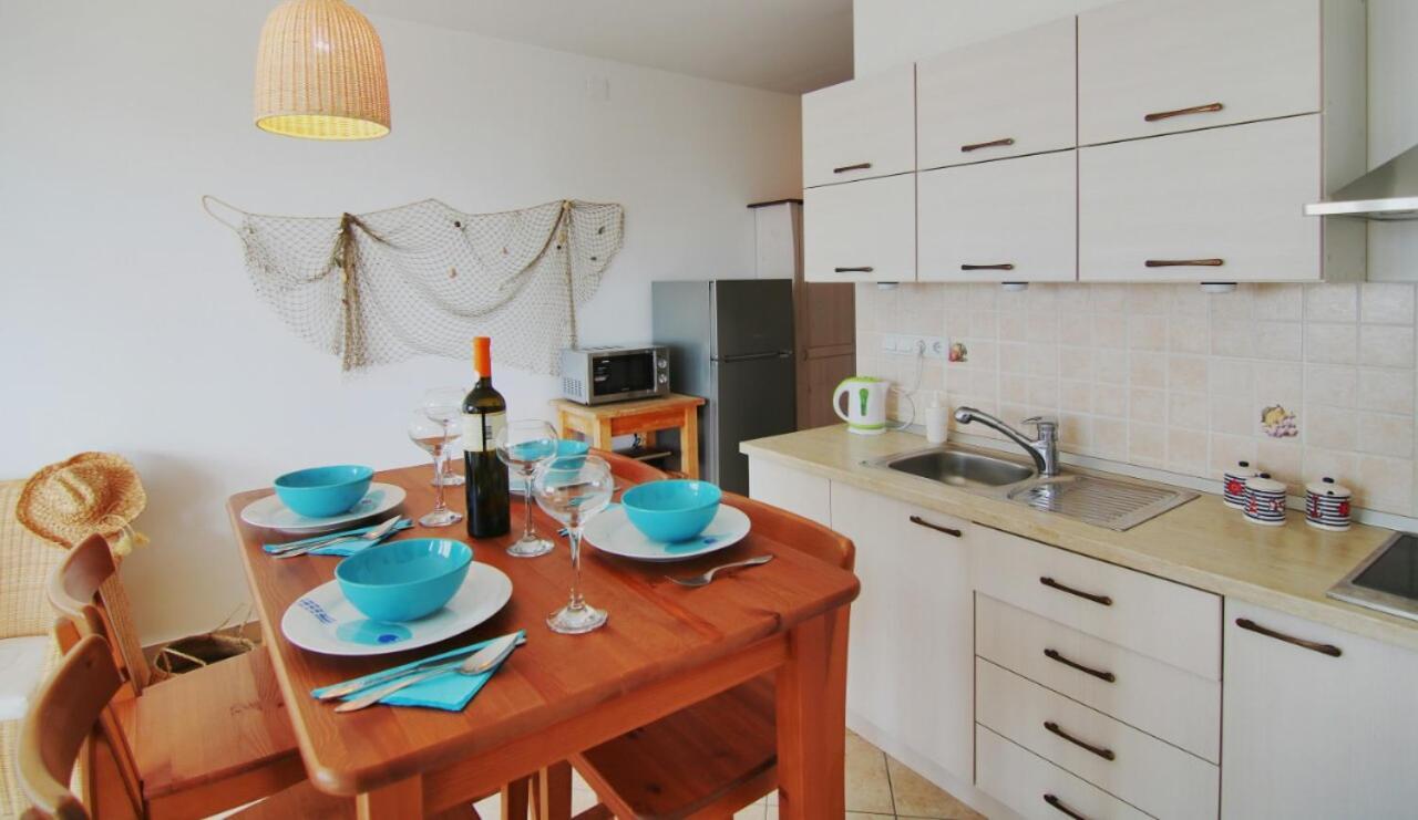 Apartman Eli Smokvica Klenovica Εξωτερικό φωτογραφία