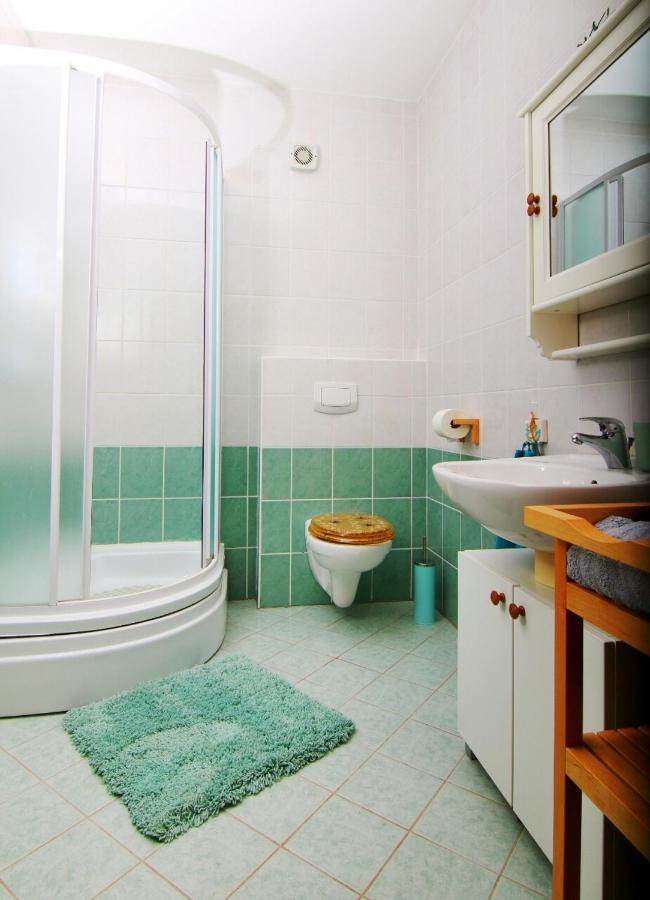 Apartman Eli Smokvica Klenovica Εξωτερικό φωτογραφία