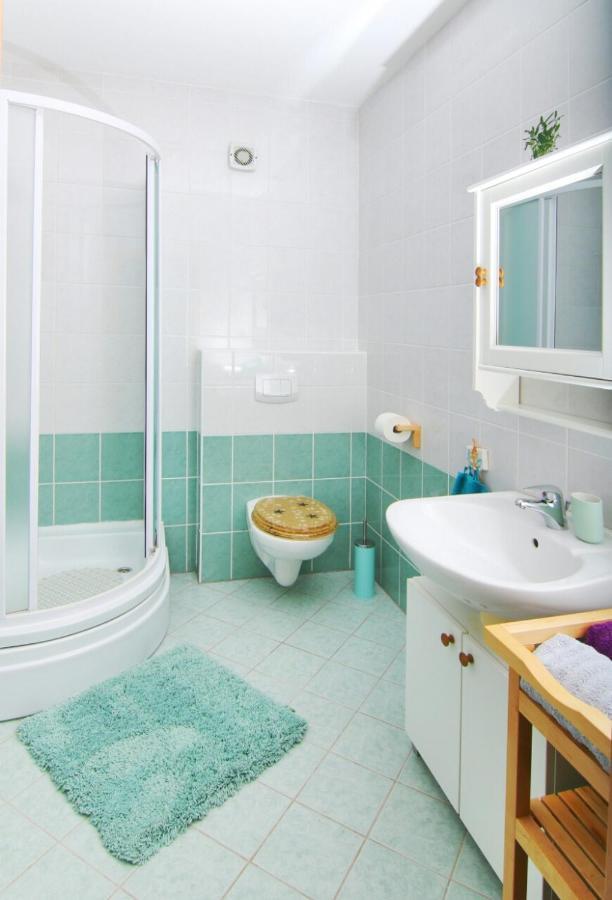 Apartman Eli Smokvica Klenovica Εξωτερικό φωτογραφία