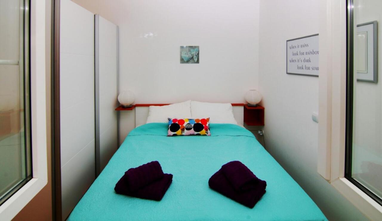 Apartman Eli Smokvica Klenovica Εξωτερικό φωτογραφία